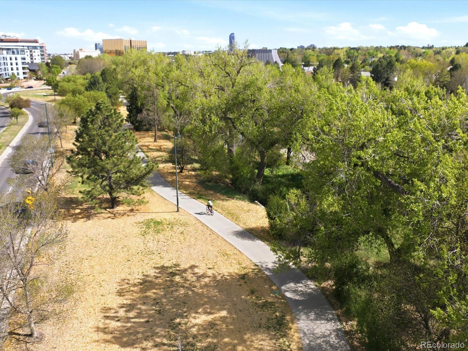 3100 E Cherry Creek Drive S Unit: 702