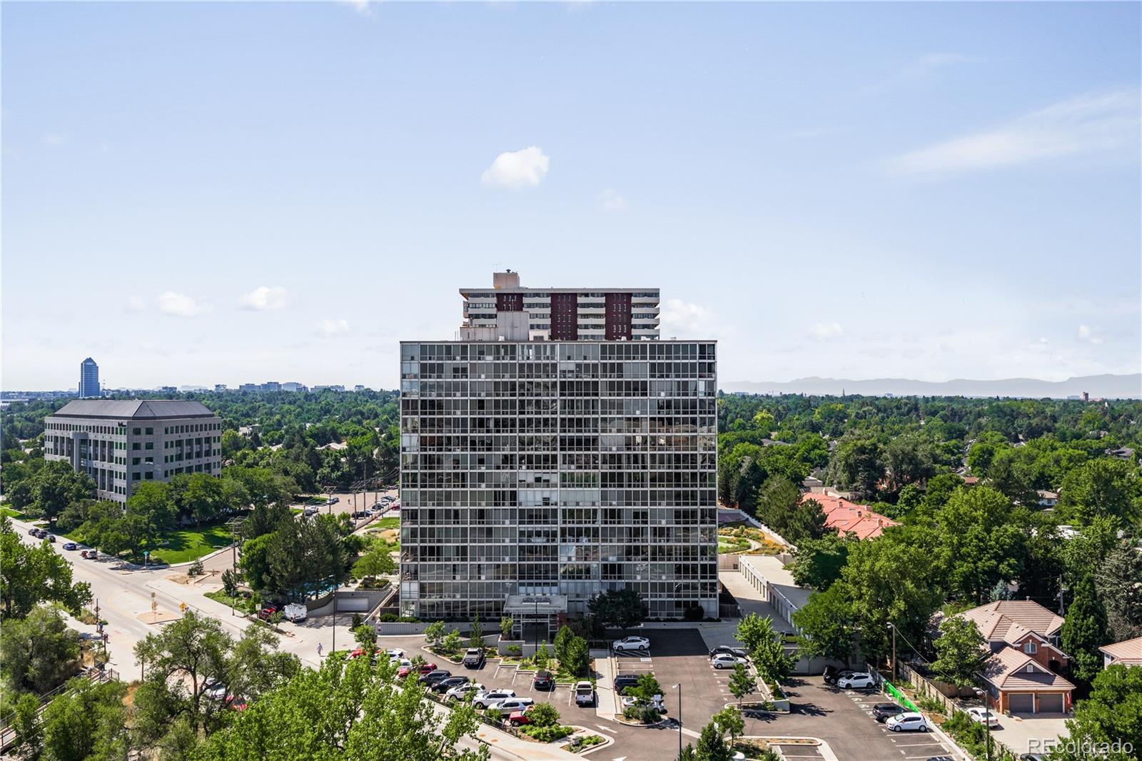 3100 E Cherry Creek Drive S Unit: 702