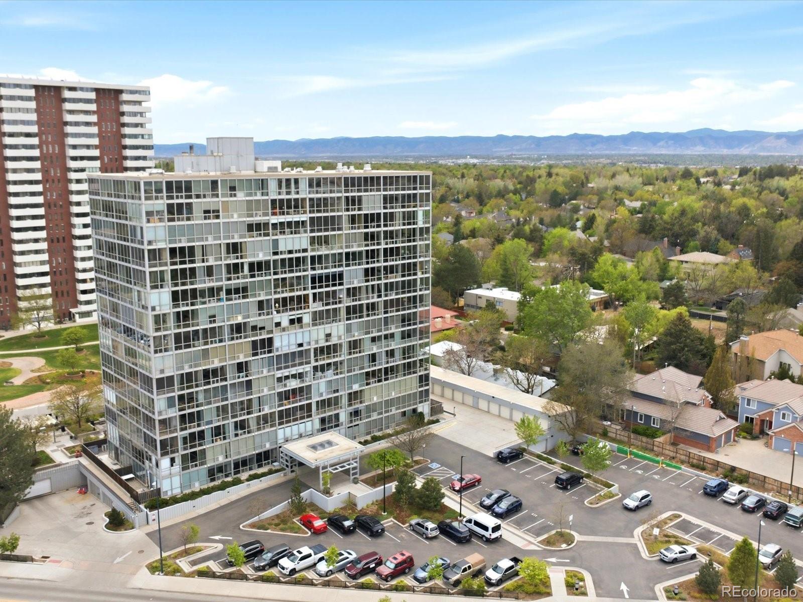 3100 E Cherry Creek Drive S Unit: 702