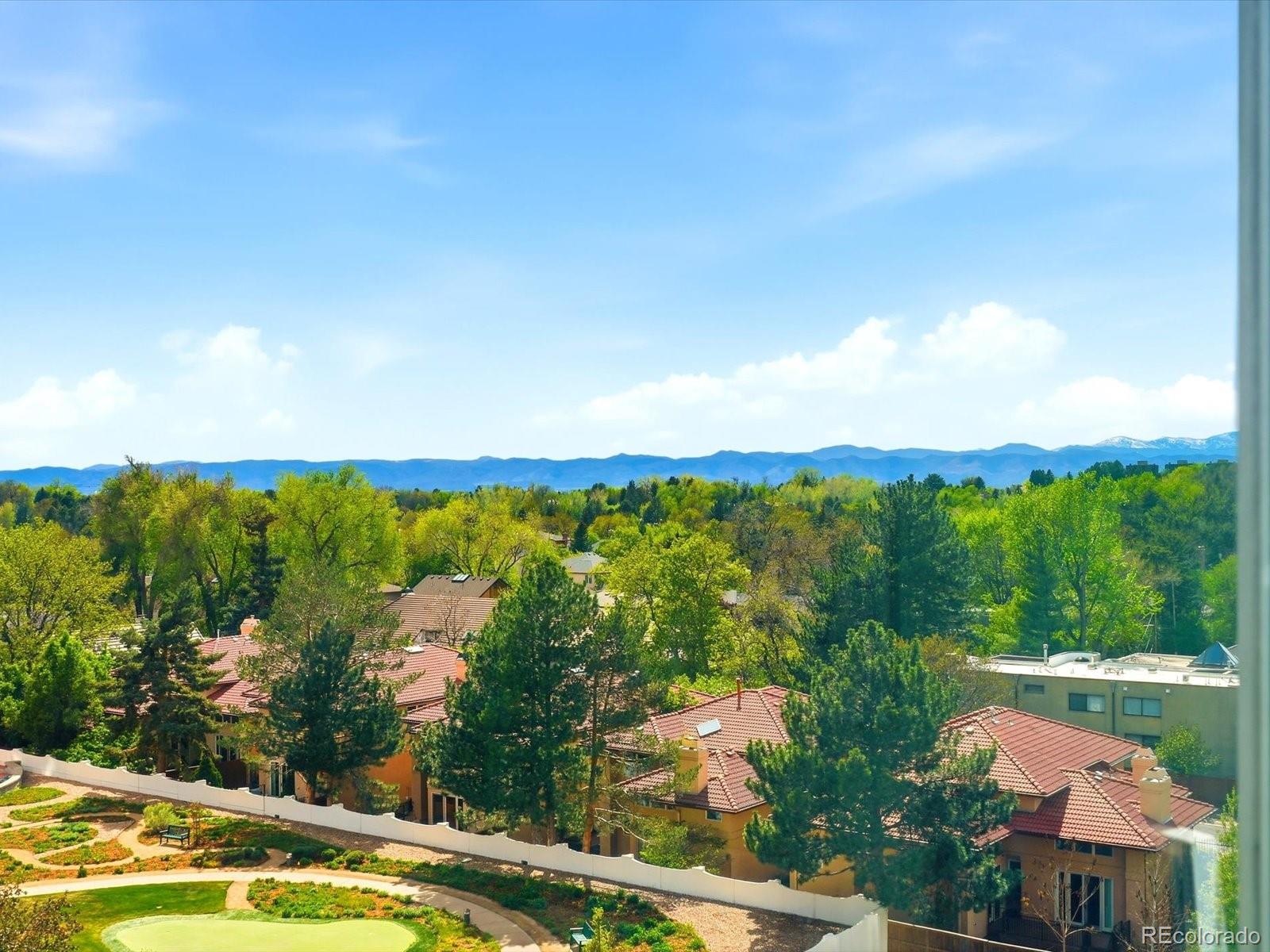 3100 E Cherry Creek Drive S Unit: 702