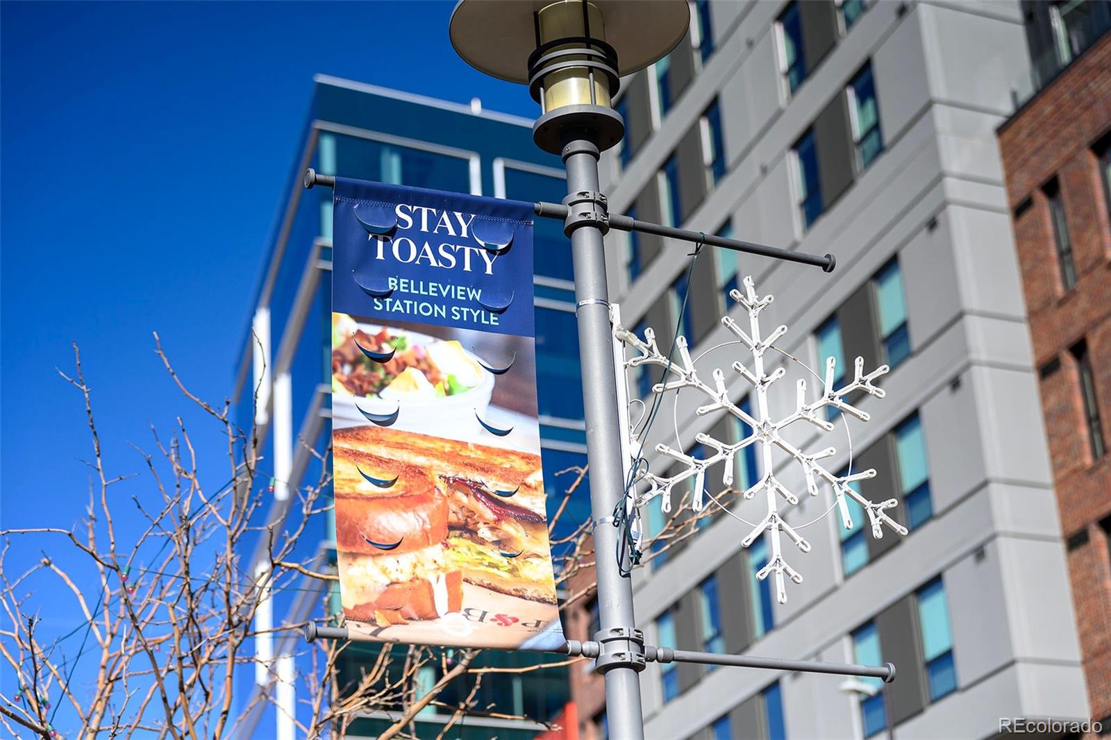4875 S Monaco Street Unit: 103