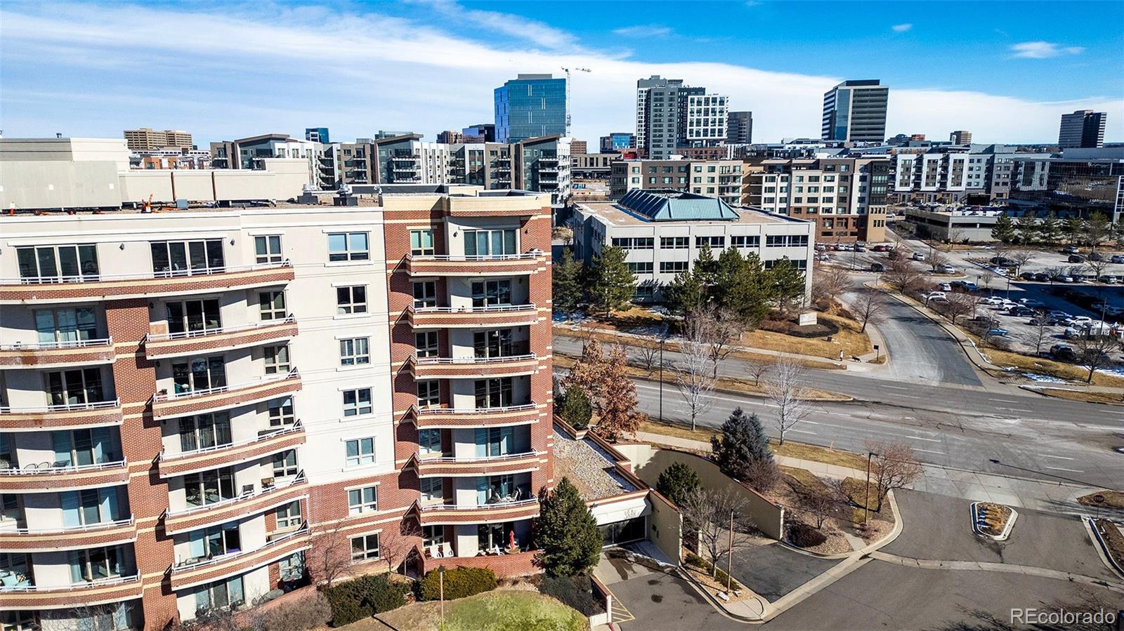 4875 S Monaco Street Unit: 103