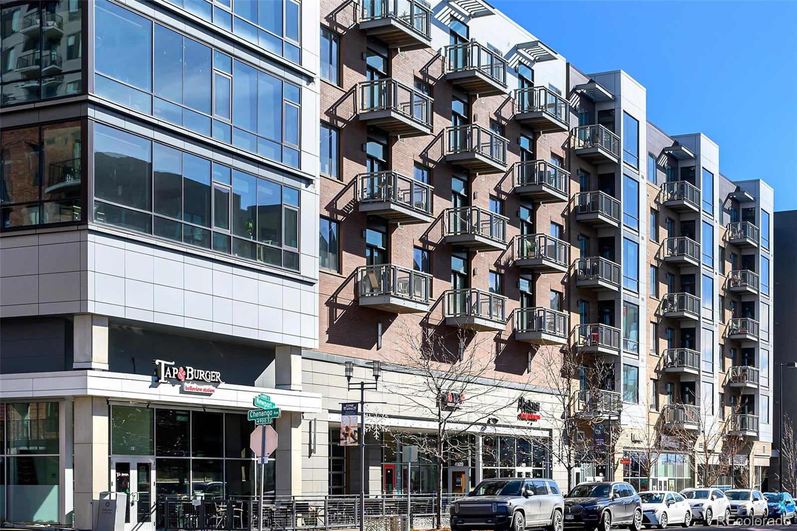 4875 S Monaco Street Unit: 103