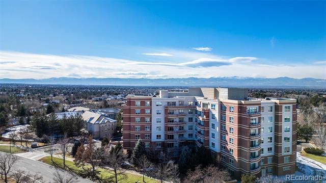 4875 S Monaco Street Unit: 103