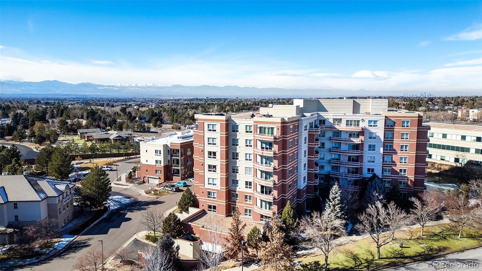 4875 S Monaco Street Unit: 103