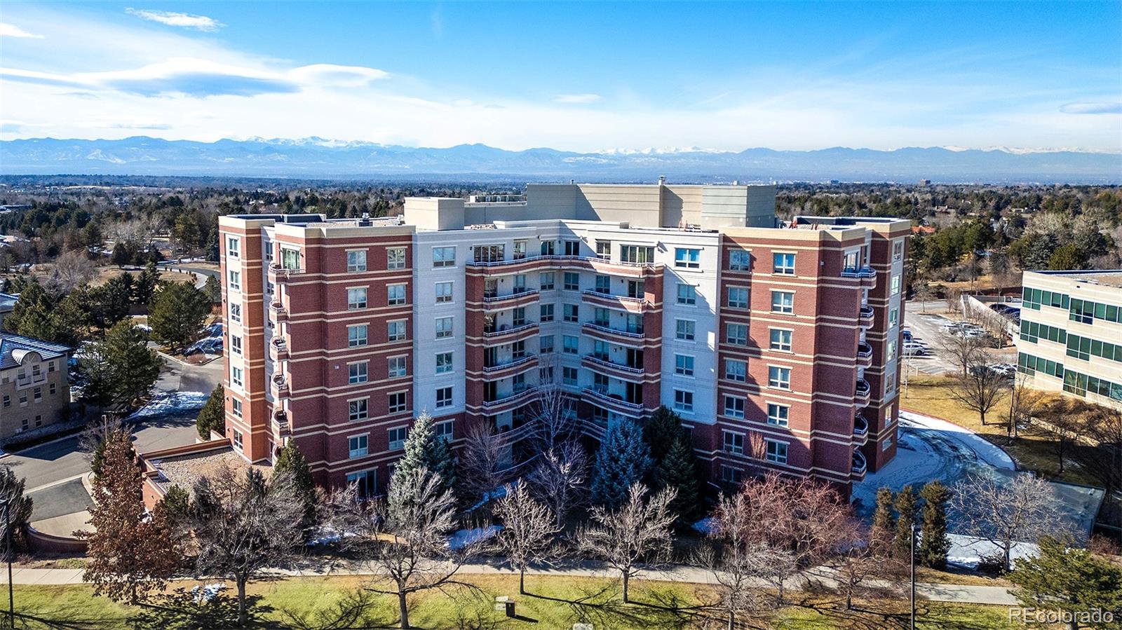 4875 S Monaco Street Unit: 103