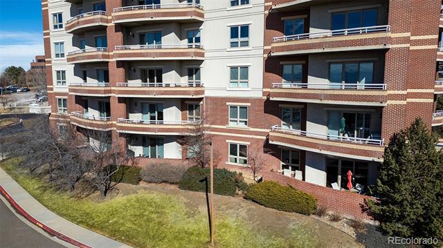 4875 S Monaco Street Unit: 103