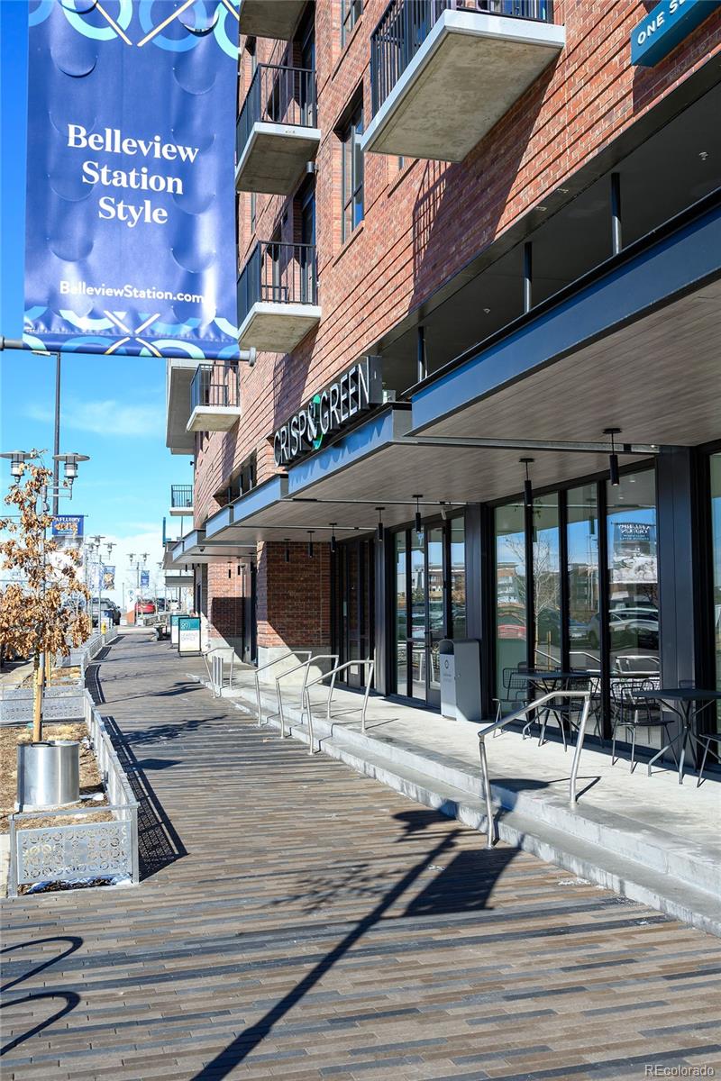 4875 S Monaco Street Unit: 103