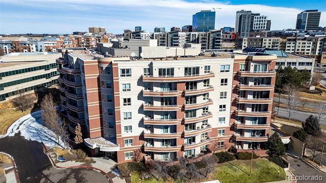 4875 S Monaco Street Unit: 103