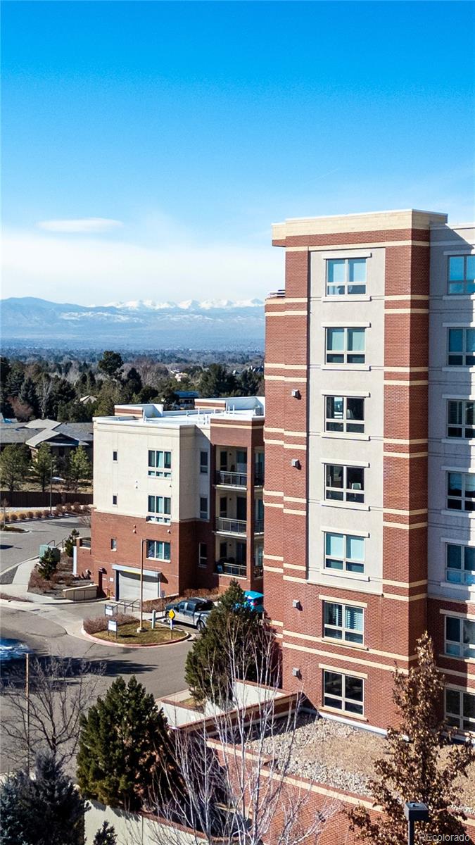 4875 S Monaco Street Unit: 103