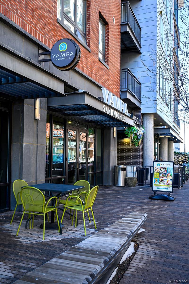 4875 S Monaco Street Unit: 103