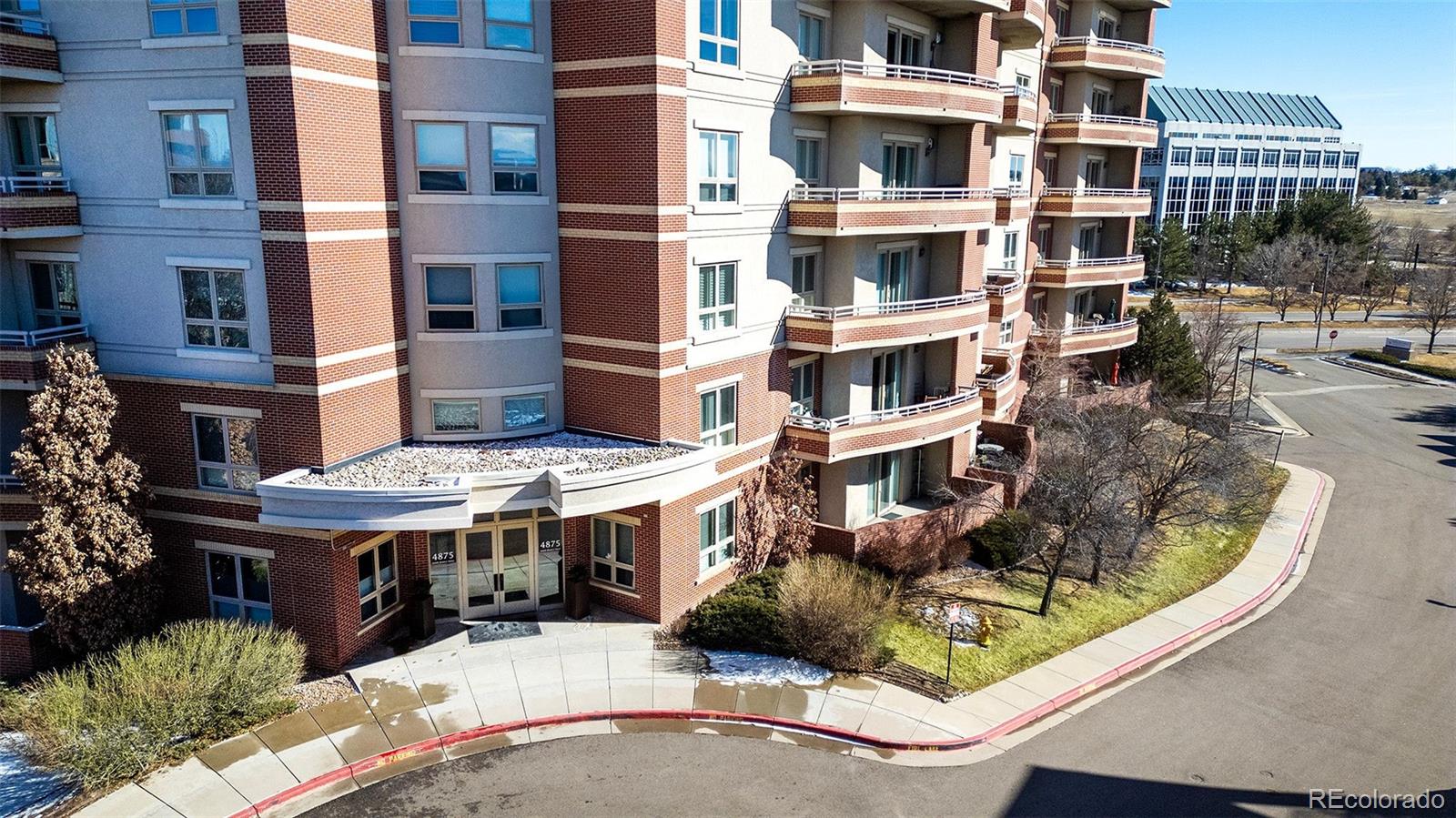 4875 S Monaco Street Unit: 103
