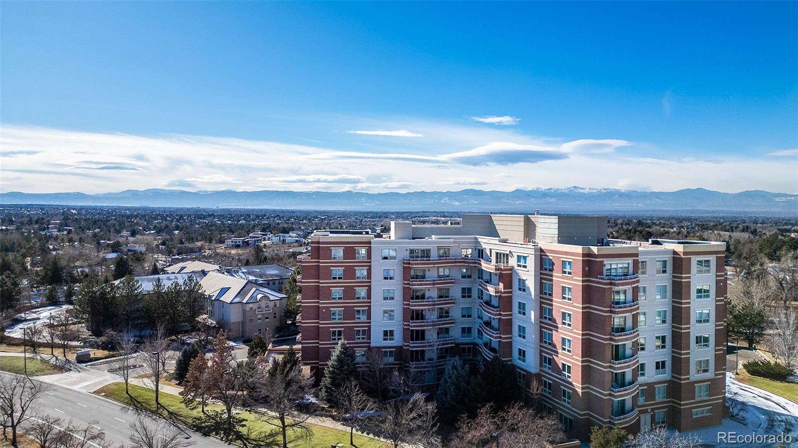 4875 S Monaco Street Unit: 103