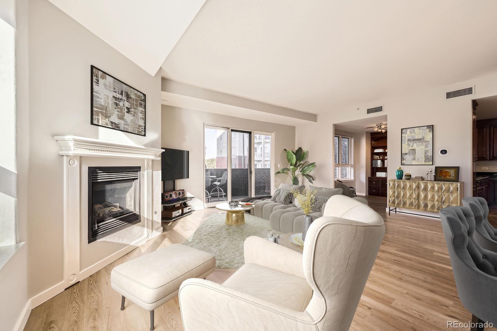 4875 S Monaco Street Unit: 103