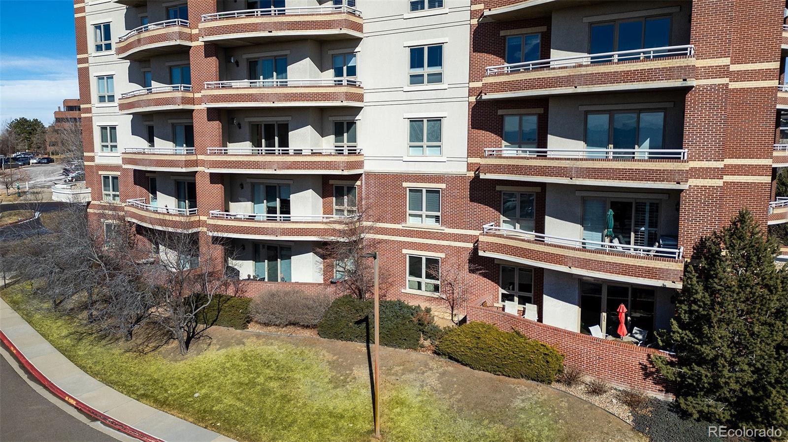4875 S Monaco Street Unit: 103