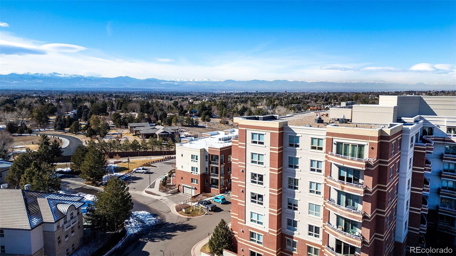 4875 S Monaco Street Unit: 103