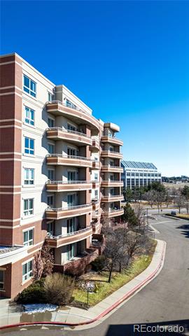4875 S Monaco Street Unit: 103