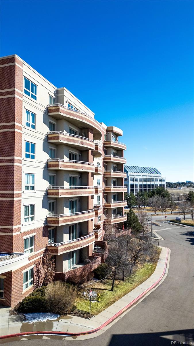 4875 S Monaco Street Unit: 103