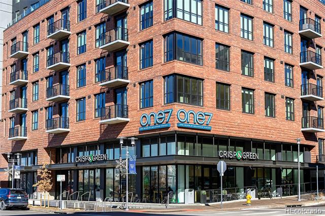 4875 S Monaco Street Unit: 103
