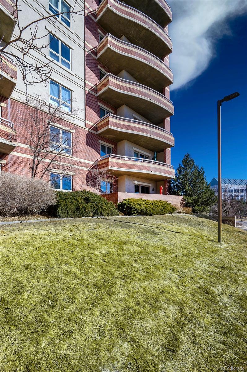 4875 S Monaco Street Unit: 103