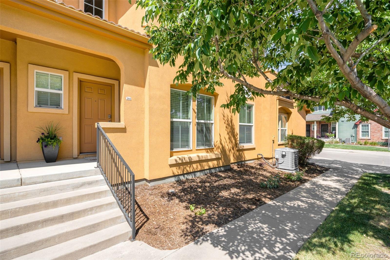 7777 E 23rd Avenue Unit: 204