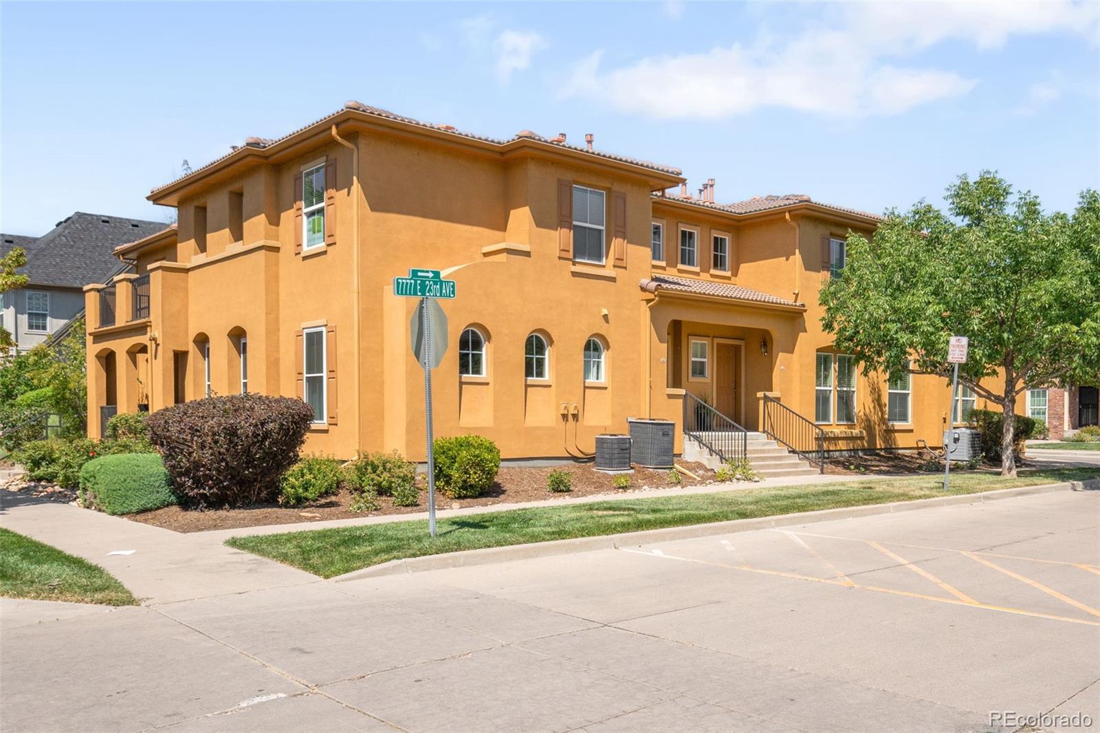 7777 E 23rd Avenue Unit: 204