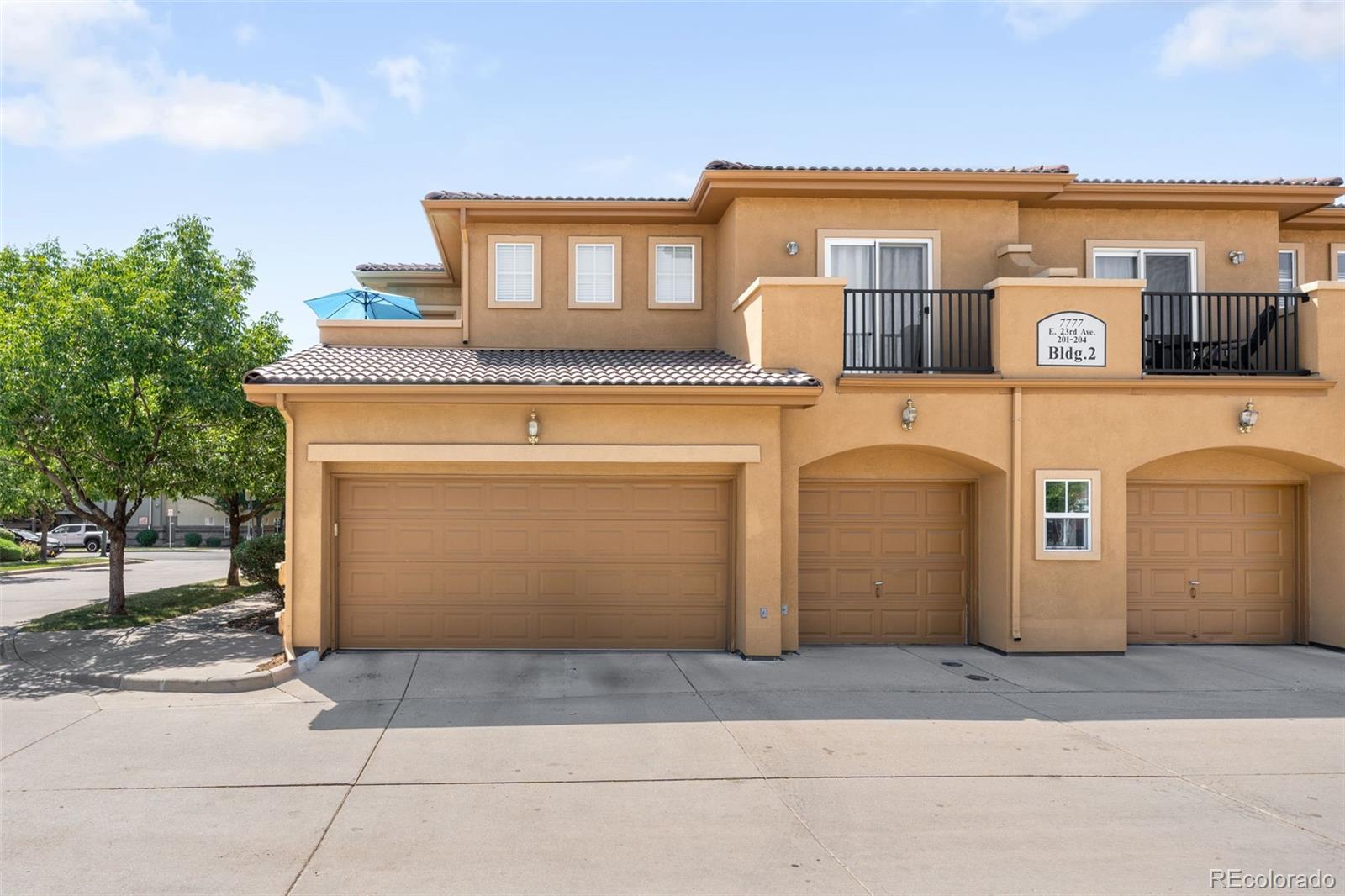 7777 E 23rd Avenue Unit: 204