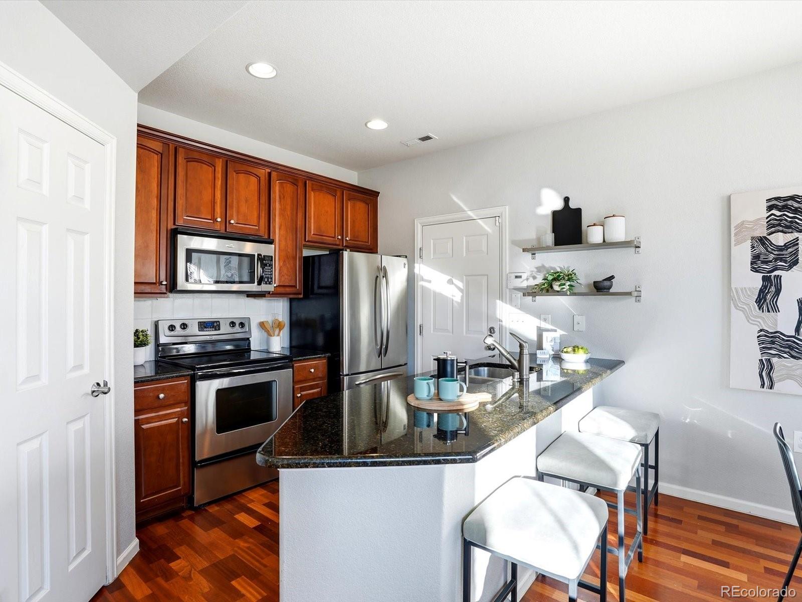 7777 E 23rd Avenue Unit: 204