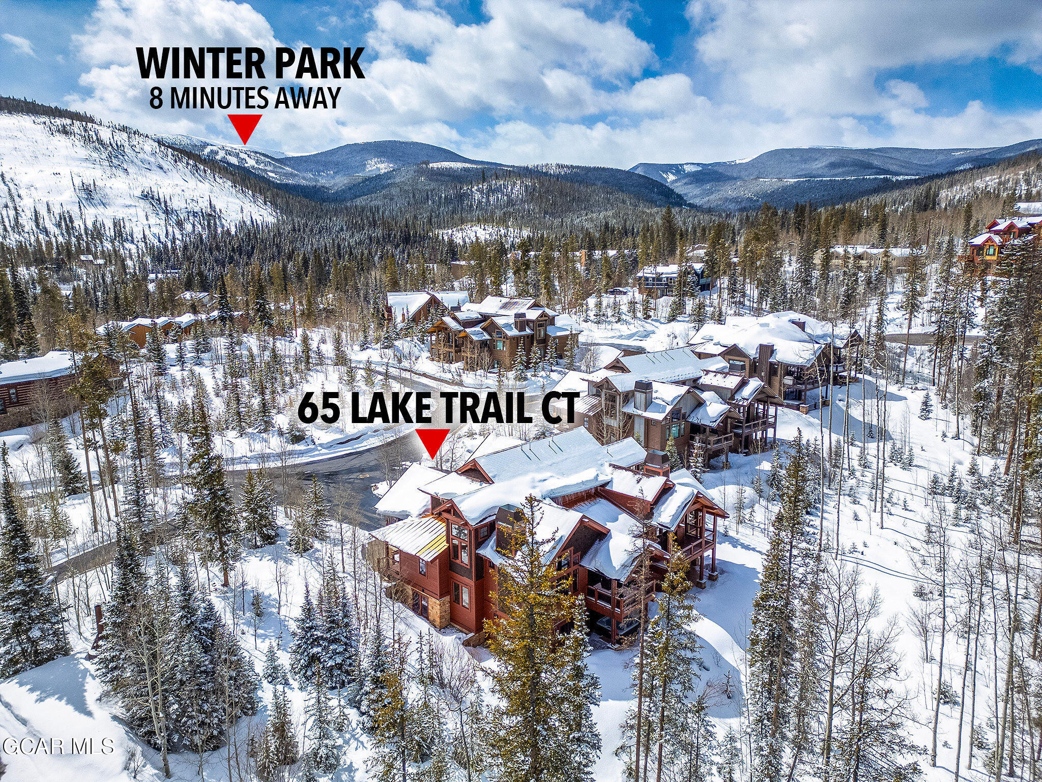 65 LAKE TRAIL Court