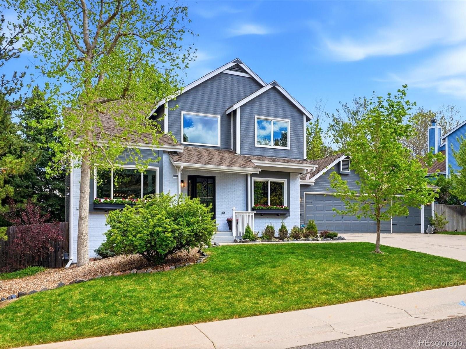 8016 S Vine Way