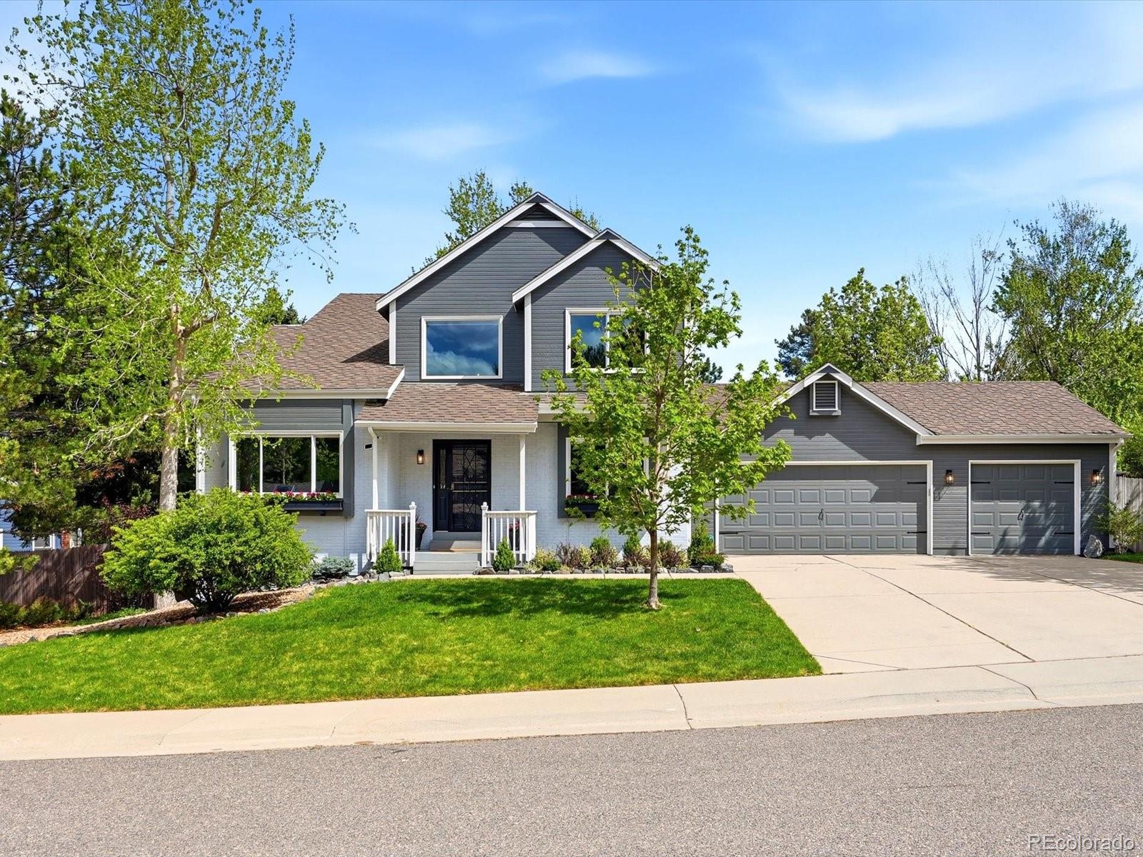 8016 S Vine Way