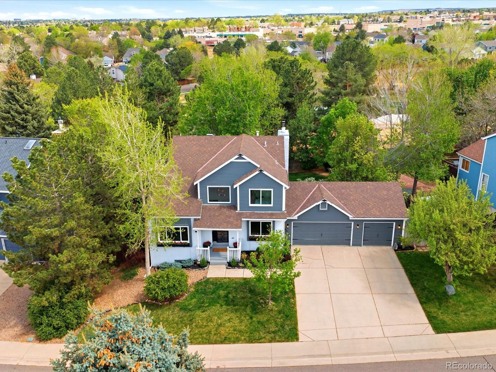 8016 S Vine Way