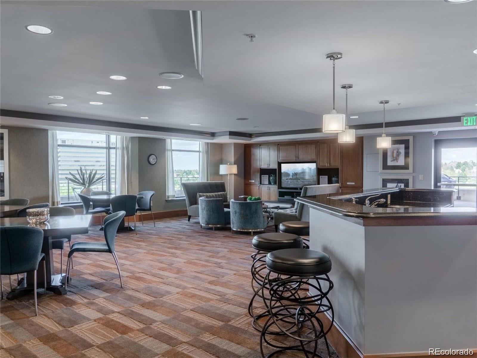 8100 E Union Avenue Unit: 2301