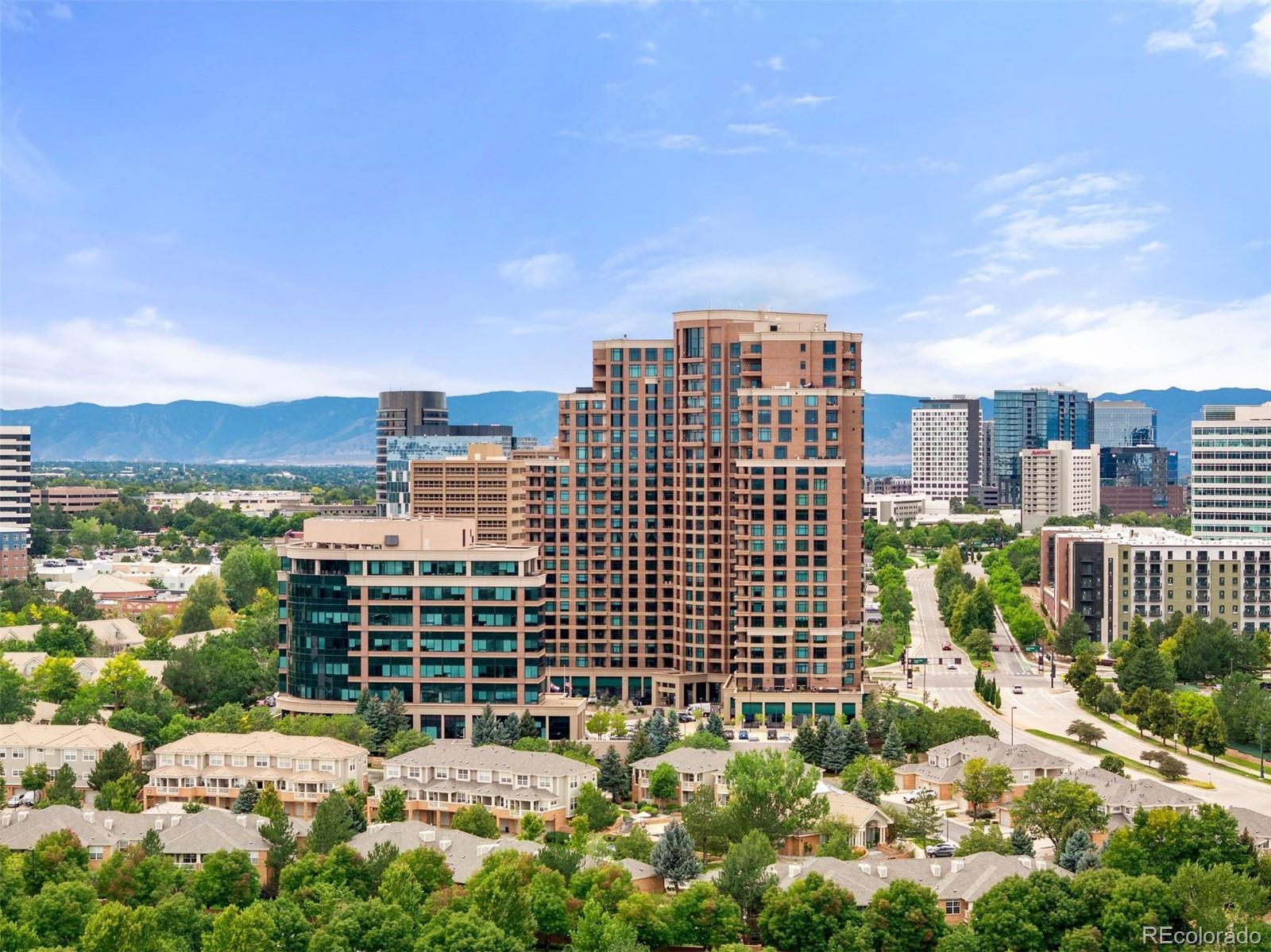 8100 E Union Avenue Unit: 2301