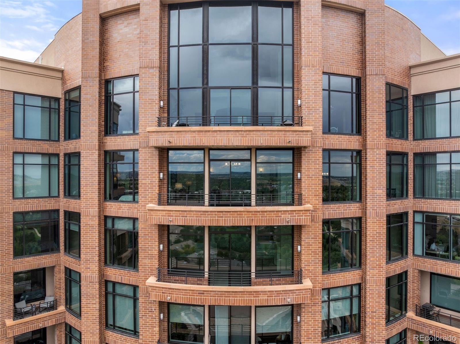 8100 E Union Avenue Unit: 2301