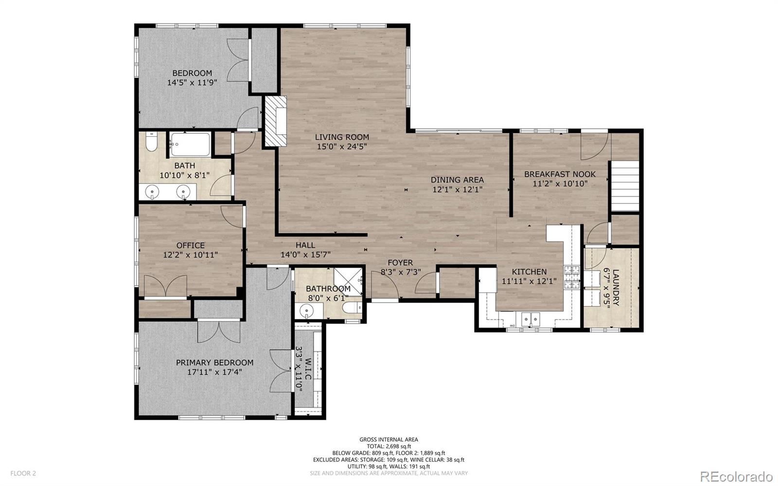 3477 S Clayton Boulevard