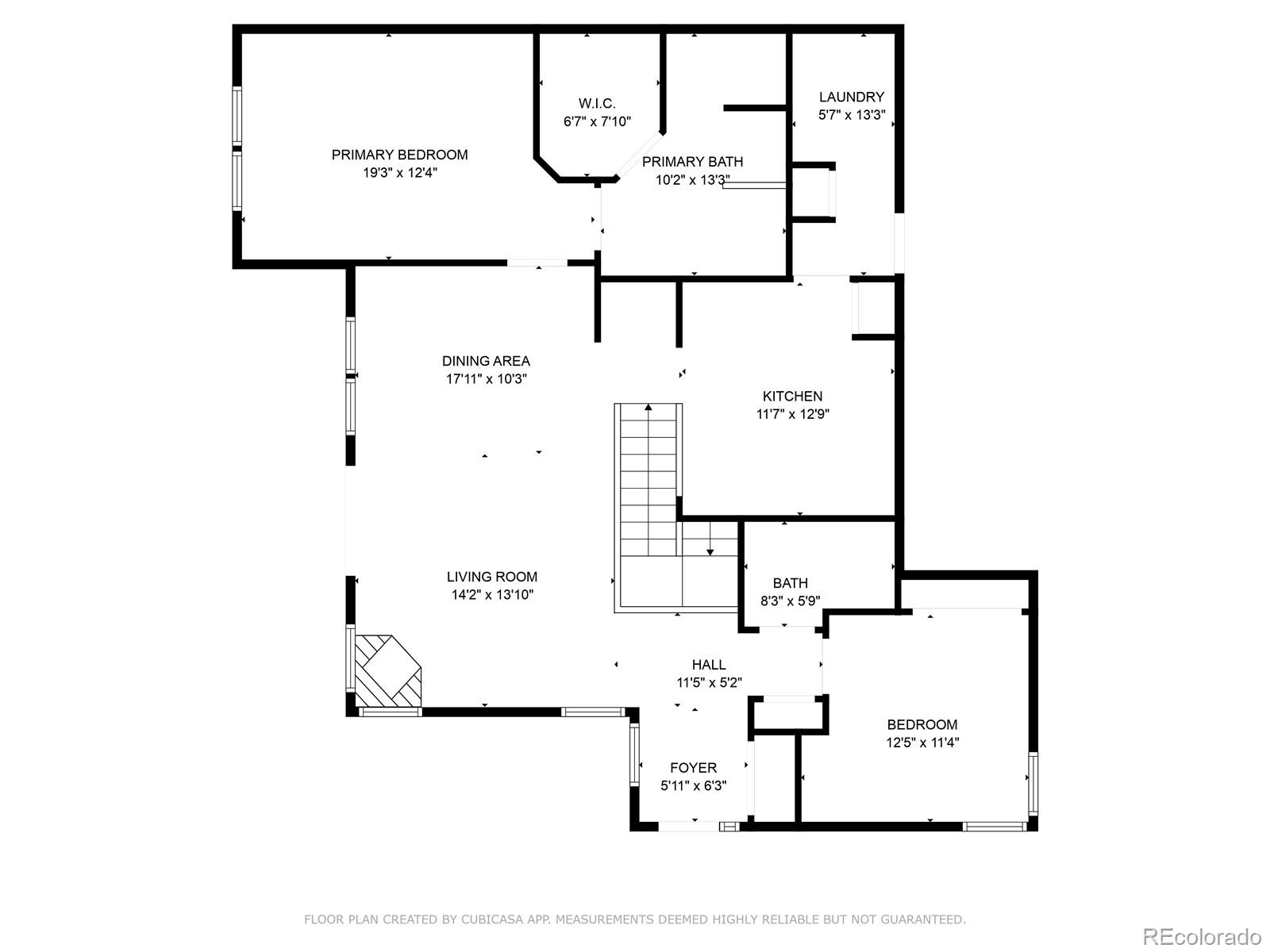 6658 S Shawnee Court