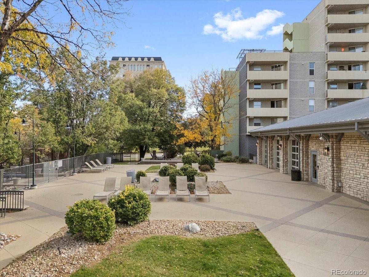 1301 Speer Boulevard Unit: 809