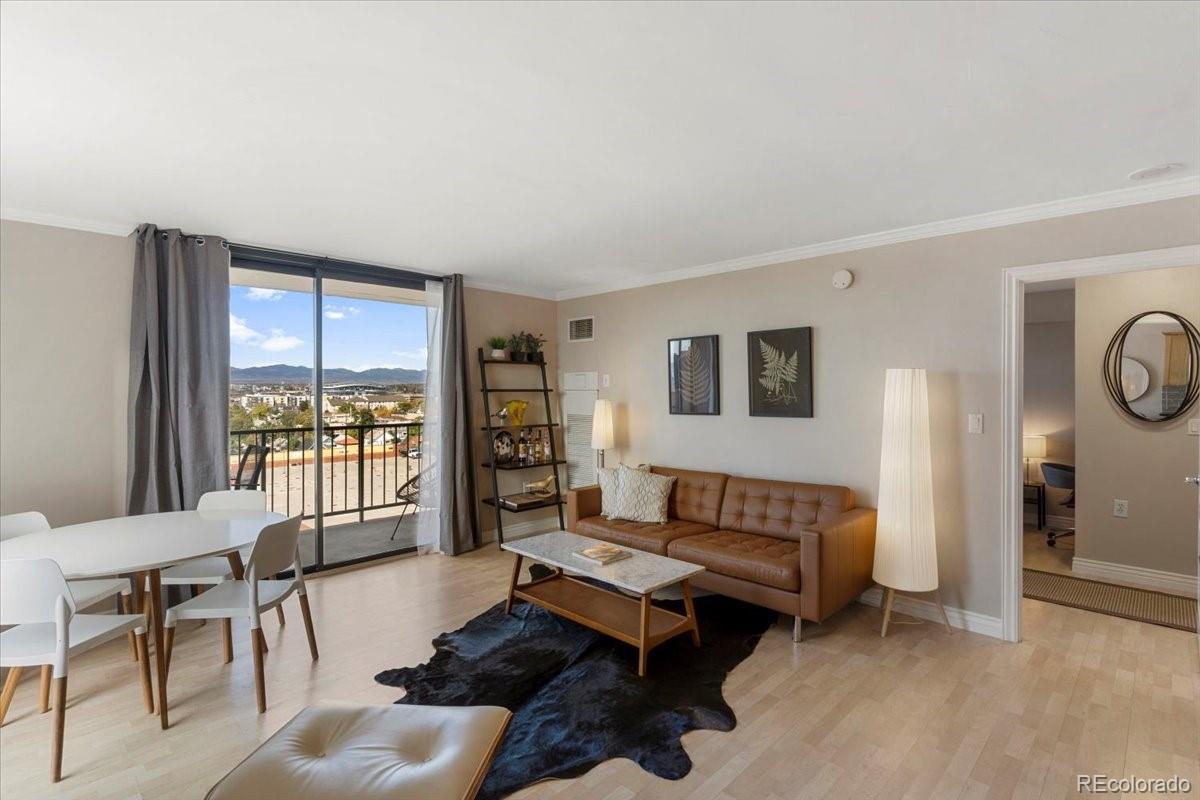 1301 Speer Boulevard Unit: 809