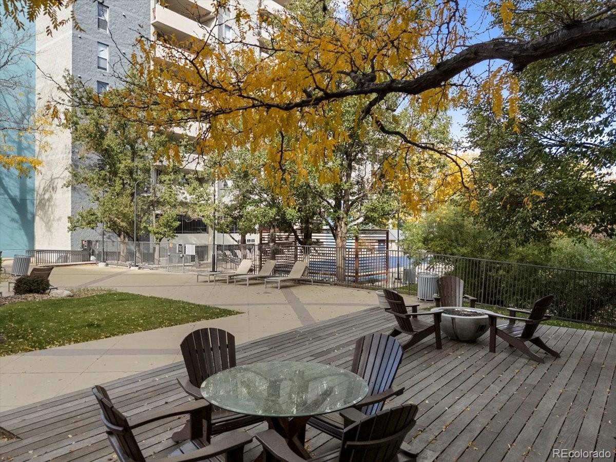 1301 Speer Boulevard Unit: 809