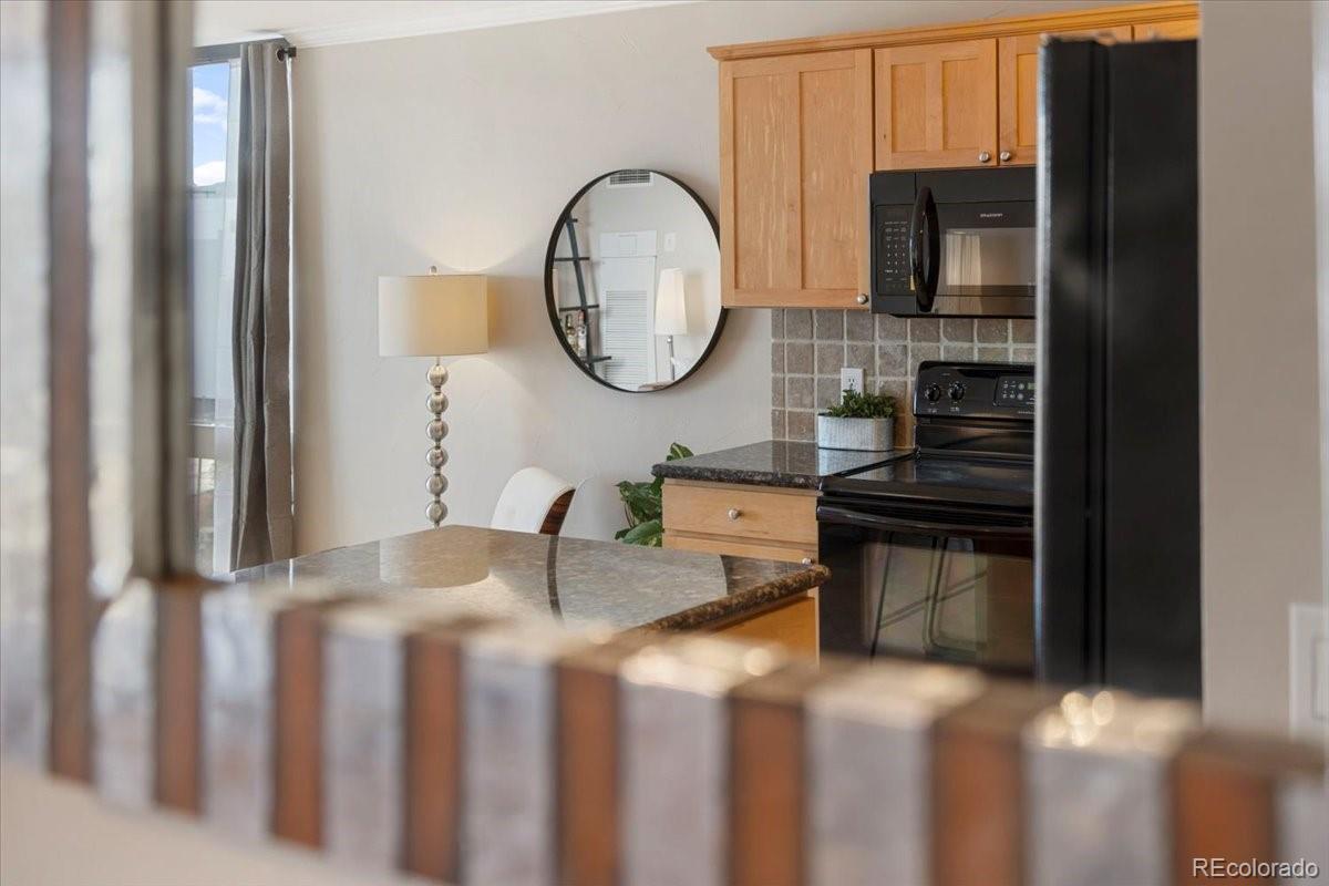 1301 Speer Boulevard Unit: 809