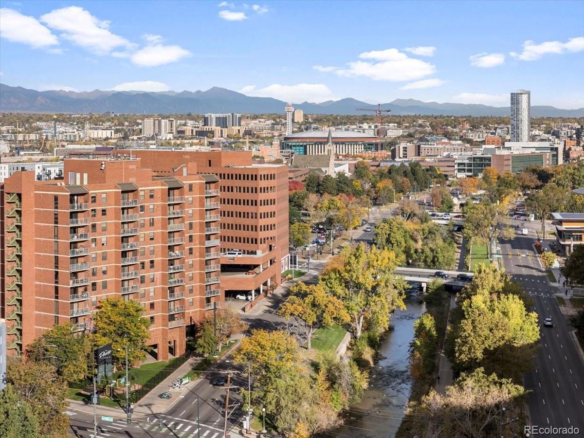 1301 Speer Boulevard Unit: 809
