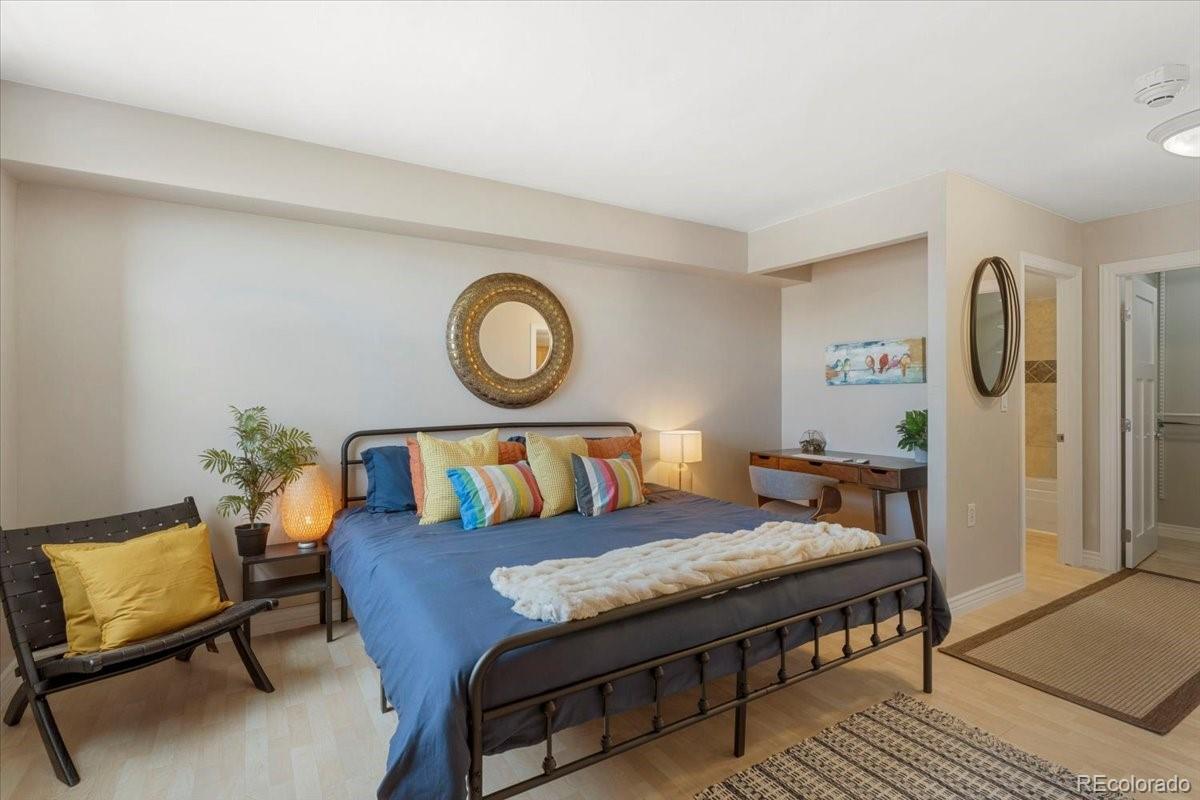 1301 Speer Boulevard Unit: 809