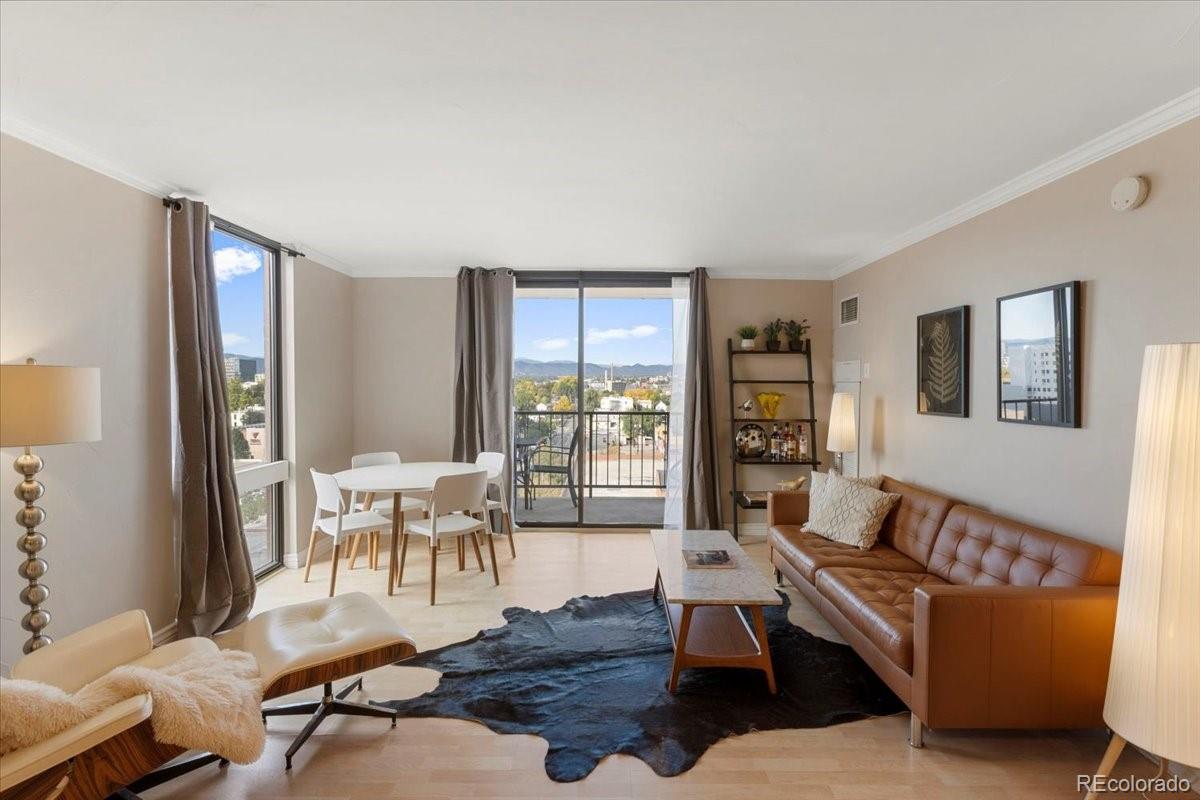 1301 Speer Boulevard Unit: 809