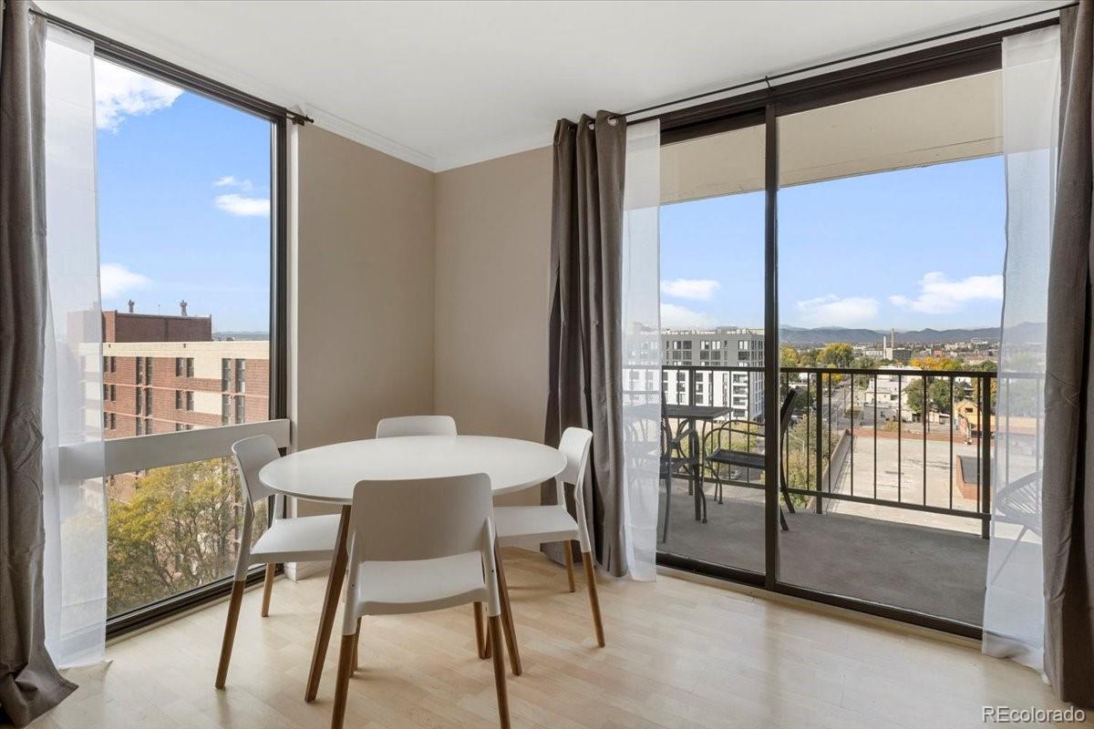 1301 Speer Boulevard Unit: 809