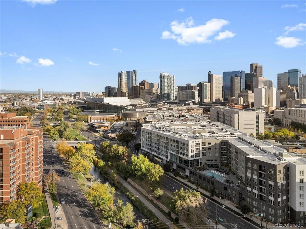 1301 Speer Boulevard Unit: 809