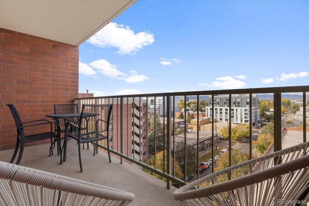 1301 Speer Boulevard Unit: 809