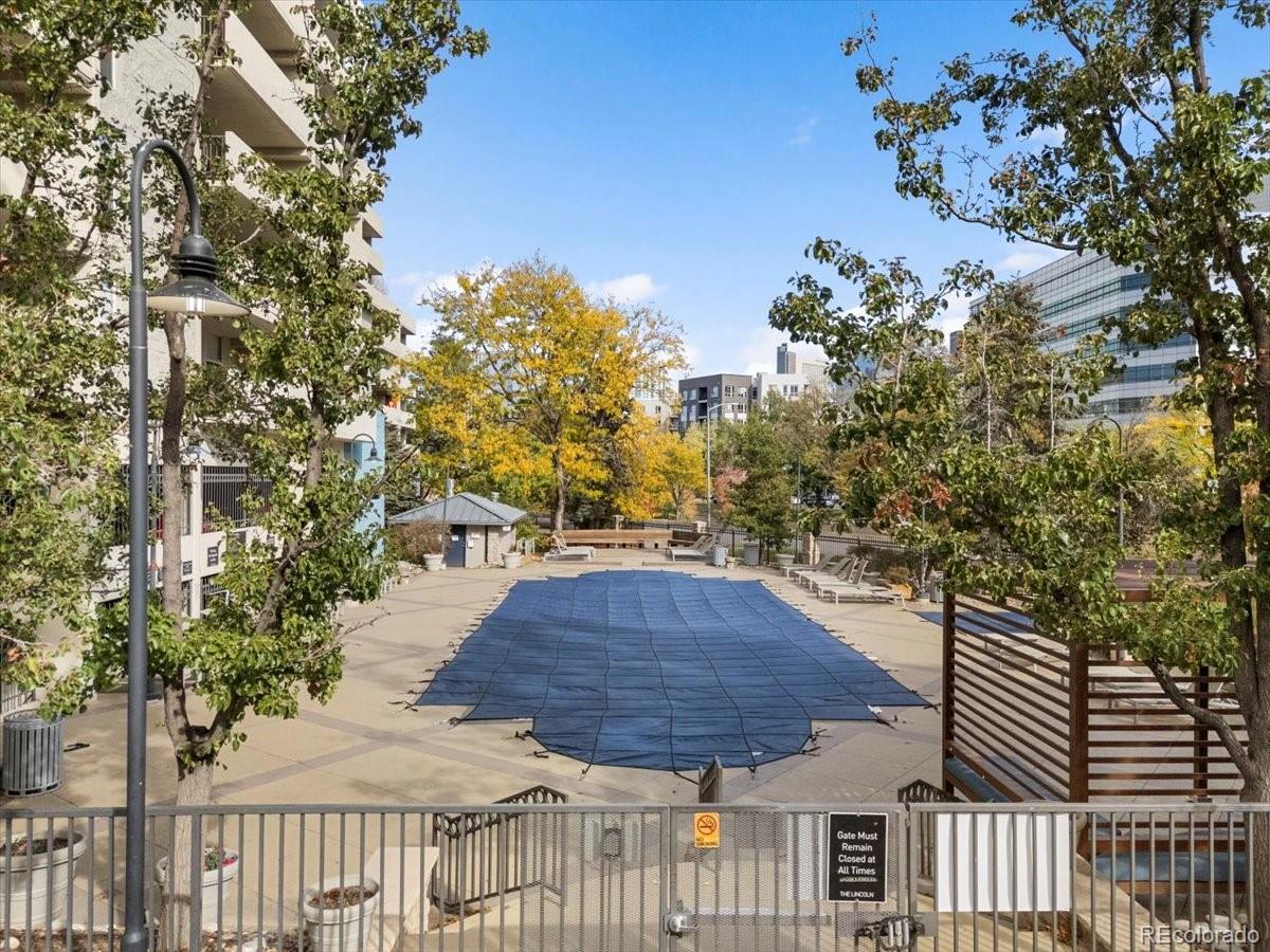 1301 Speer Boulevard Unit: 809