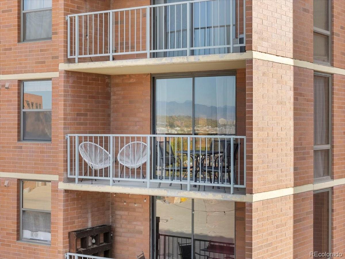 1301 Speer Boulevard Unit: 809