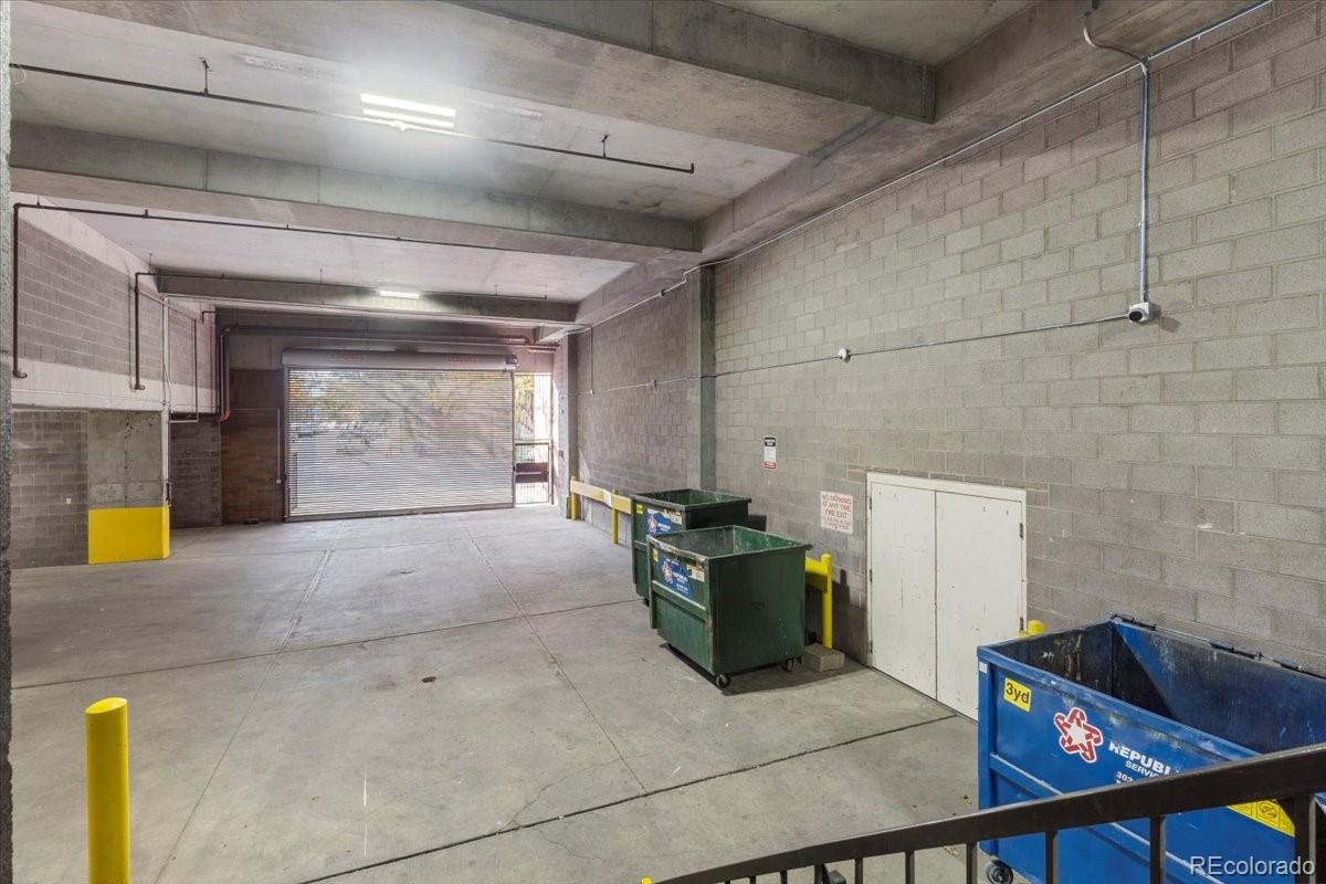 1301 Speer Boulevard Unit: 809
